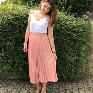 Beautiful Plissee Skirt